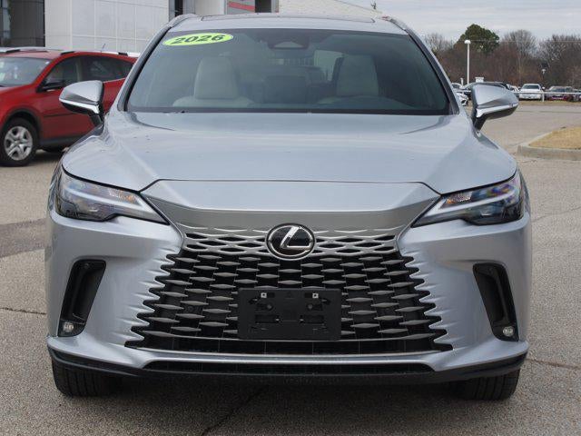 2026 Lexus RX RX 350h Premium