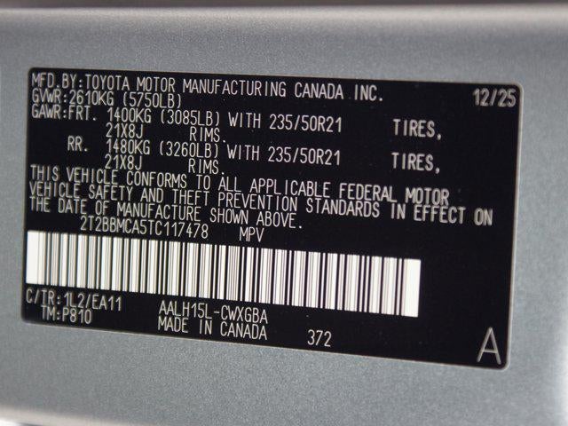 2026 Lexus RX RX 350h Premium