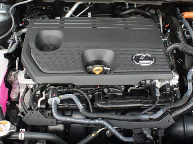 2026 Lexus RX RX 350h Premium