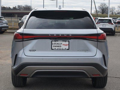 2026 Lexus RX RX 350h Premium