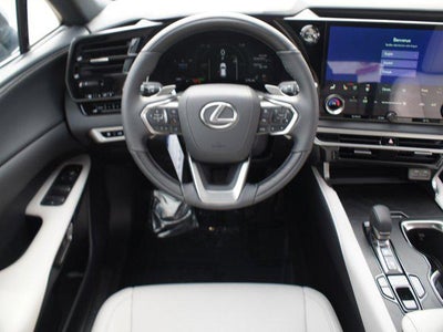 2026 Lexus RX RX 350h Premium