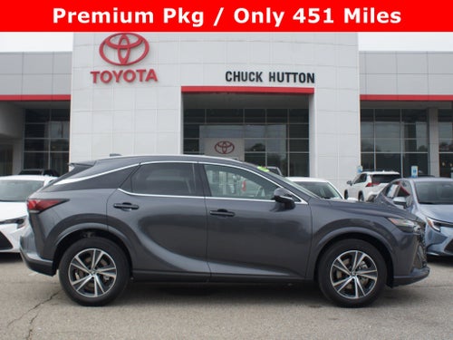 2025 Lexus RX RX 350h Premium