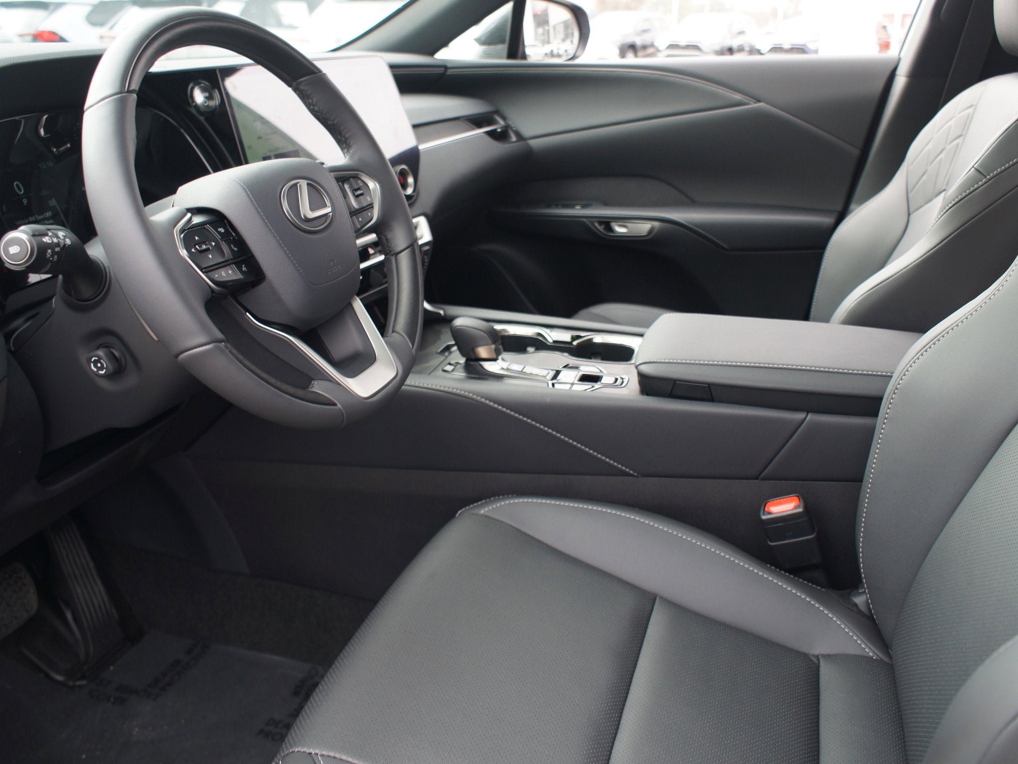 2025 Lexus RX RX 350h Premium