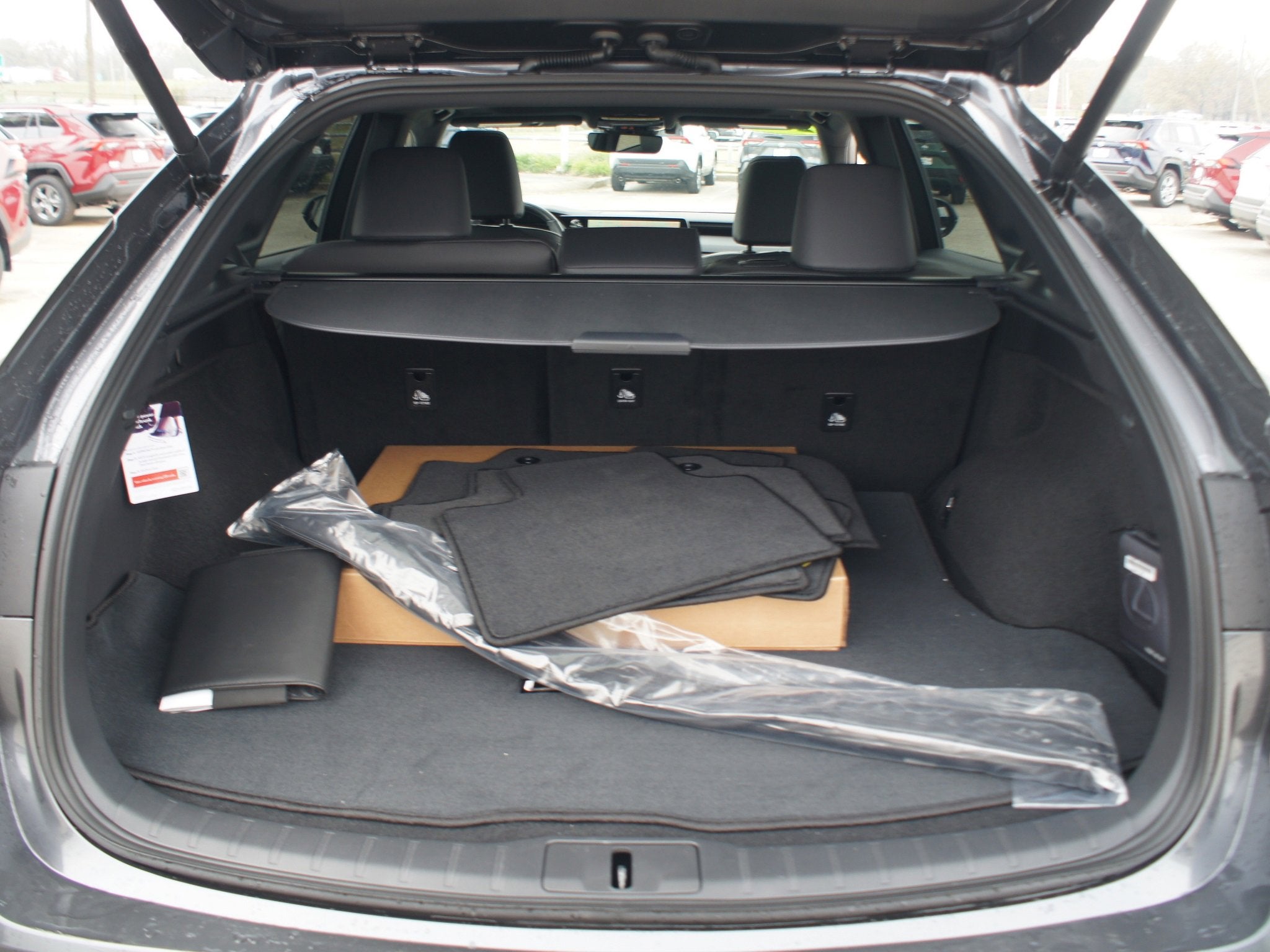 2025 Lexus RX RX 350h Premium