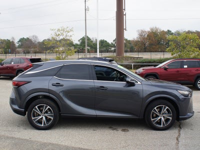 2025 Lexus RX RX 350h Premium