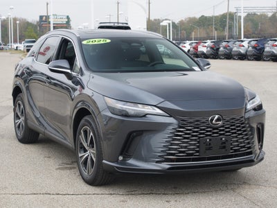 2025 Lexus RX RX 350h Premium