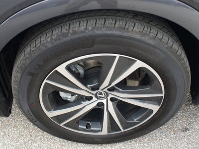 2025 Lexus RX RX 350h Premium