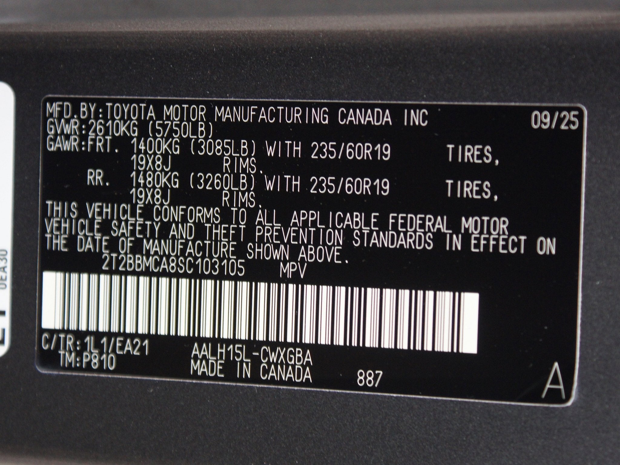 2025 Lexus RX RX 350h Premium