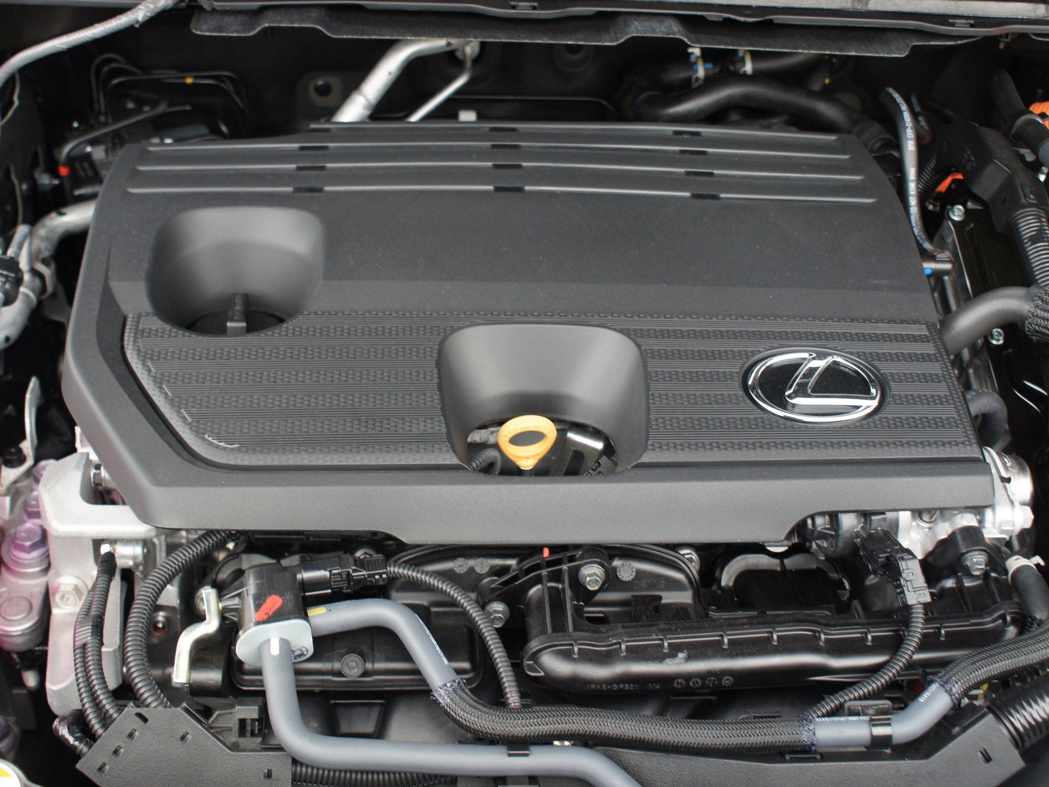 2025 Lexus RX RX 350h Premium