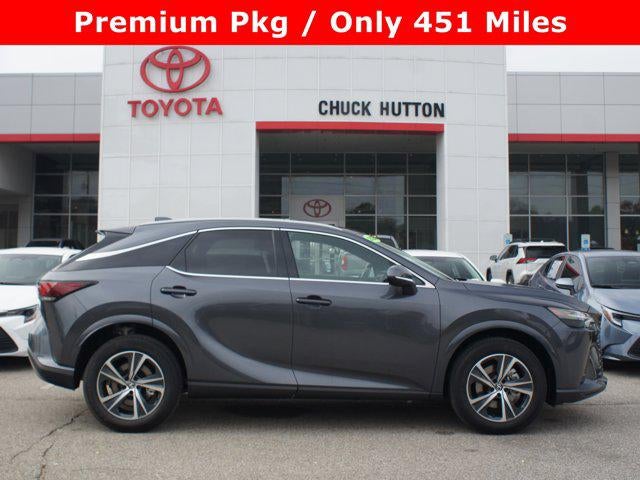 2025 Lexus RX RX 350h Premium