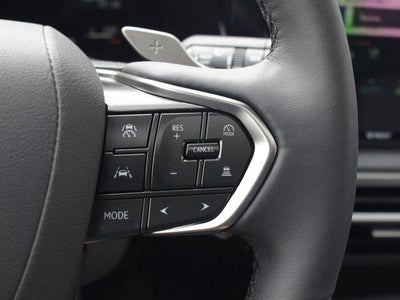 2025 Lexus RX RX 350h Premium