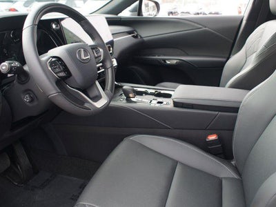 2025 Lexus RX RX 350h Premium