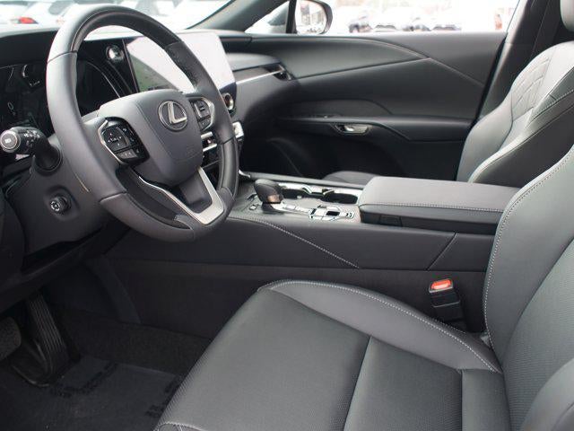 2025 Lexus RX RX 350h Premium
