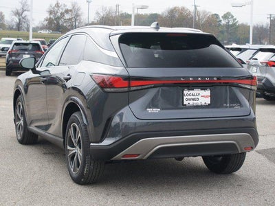 2025 Lexus RX RX 350h Premium
