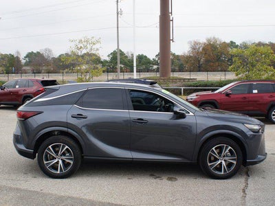 2025 Lexus RX RX 350h Premium