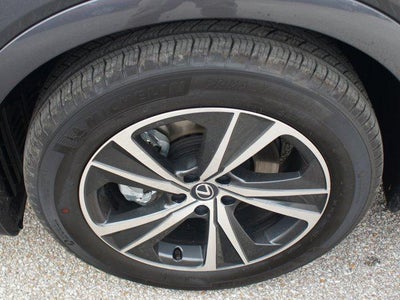 2025 Lexus RX RX 350h Premium