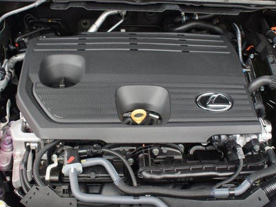 2025 Lexus RX RX 350h Premium