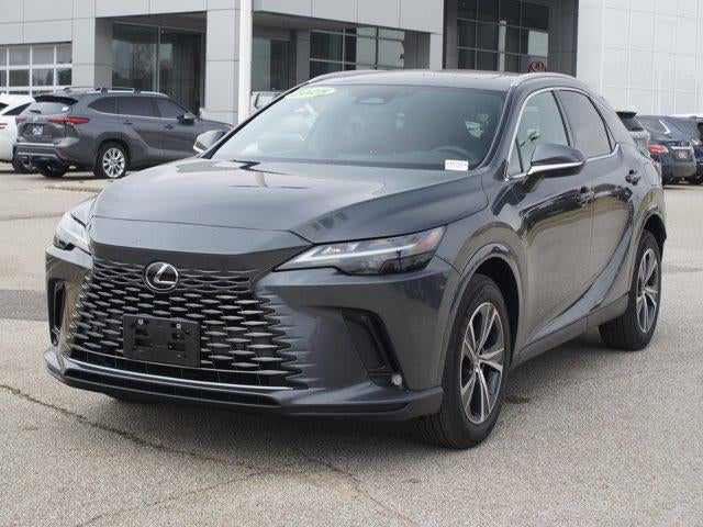 2025 Lexus RX RX 350h Premium