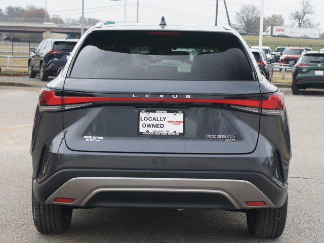 2025 Lexus RX RX 350h Premium