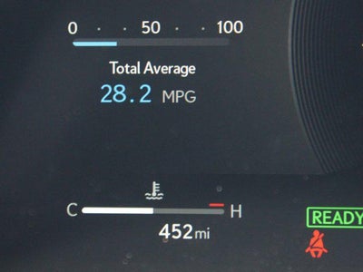 2025 Lexus RX RX 350h Premium