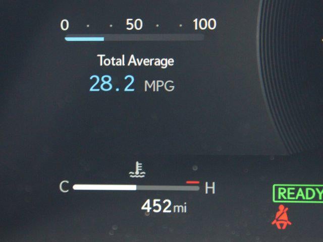 2025 Lexus RX RX 350h Premium