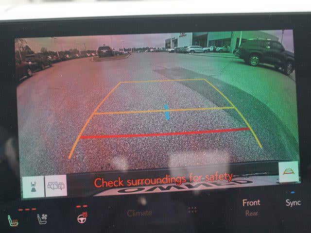 2025 Lexus RX RX 350h Premium