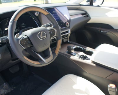 2026 Lexus RX RX 350h Premium+