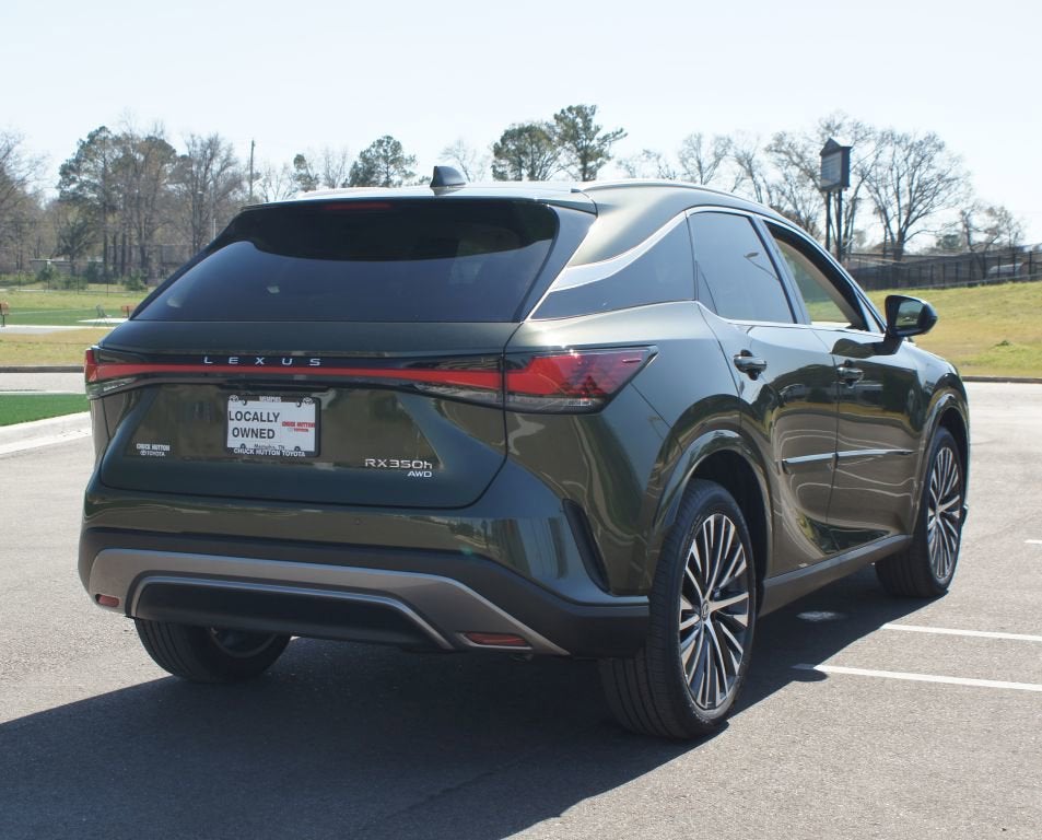 2026 Lexus RX RX 350h Premium+