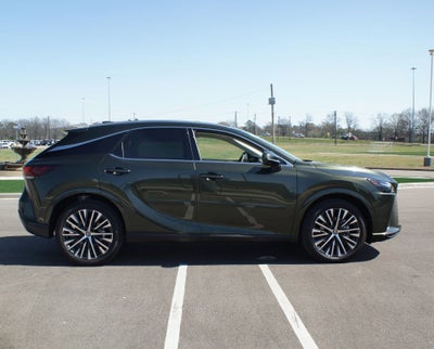 2026 Lexus RX RX 350h Premium+