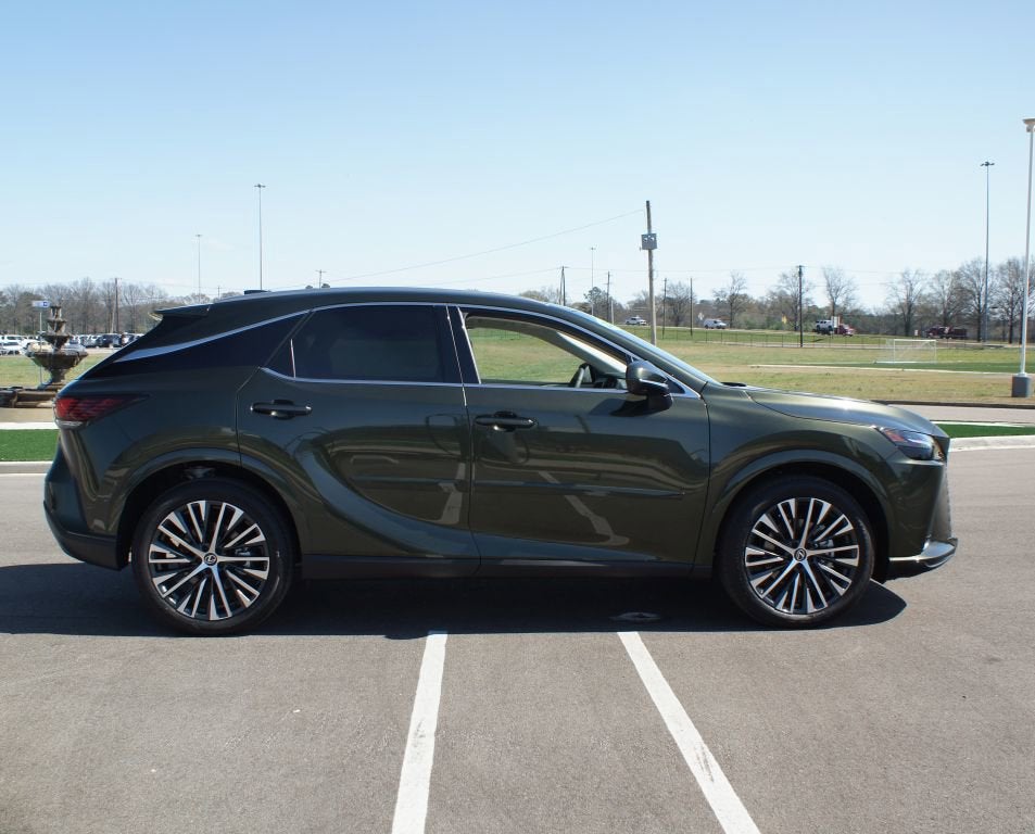 2026 Lexus RX RX 350h Premium+