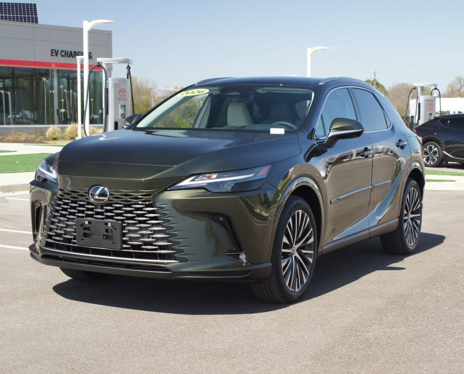 2026 Lexus RX RX 350h Premium+