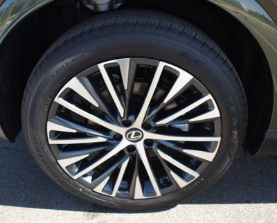 2026 Lexus RX RX 350h Premium+