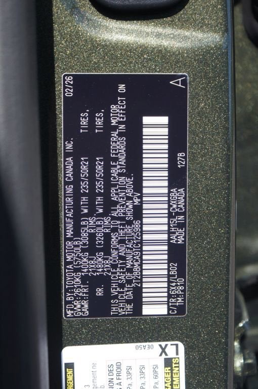 2026 Lexus RX RX 350h Premium+