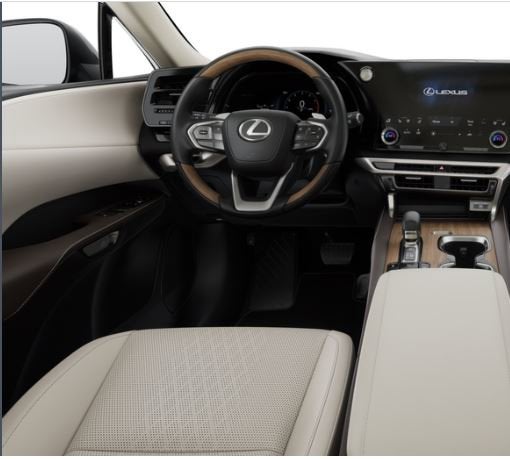 2026 Lexus RX RX 350h Premium+