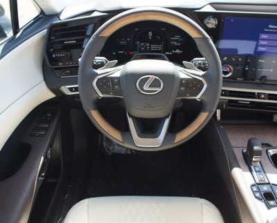 2026 Lexus RX RX 350h Premium+