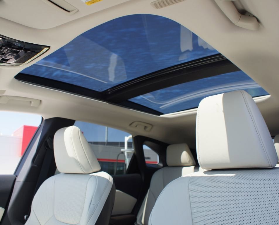 2026 Lexus RX RX 350h Premium+