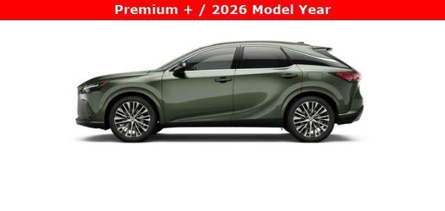 2026 Lexus RX RX 350h Premium+