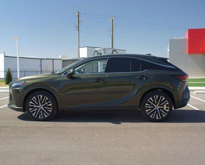 2026 Lexus RX RX 350h Premium+