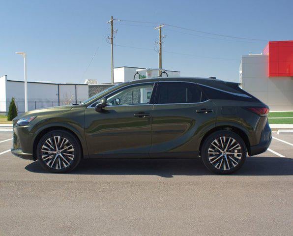 2026 Lexus RX RX 350h Premium+