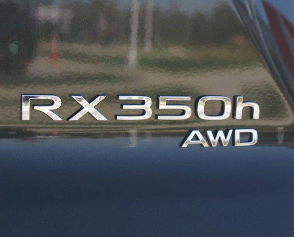 2026 Lexus RX RX 350h Premium+