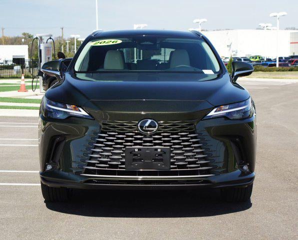 2026 Lexus RX RX 350h Premium+