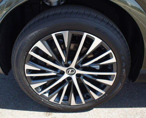 2026 Lexus RX RX 350h Premium+