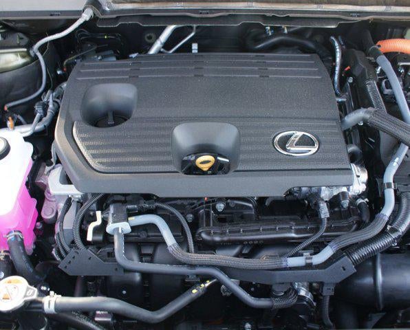 2026 Lexus RX RX 350h Premium+