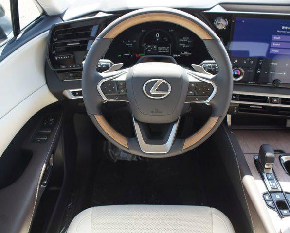 2026 Lexus RX RX 350h Premium+