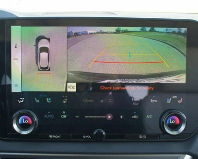 2026 Lexus RX RX 350h Premium+