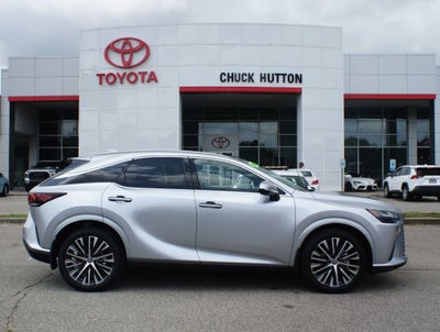 2026 Lexus RX RX 350h Premium+