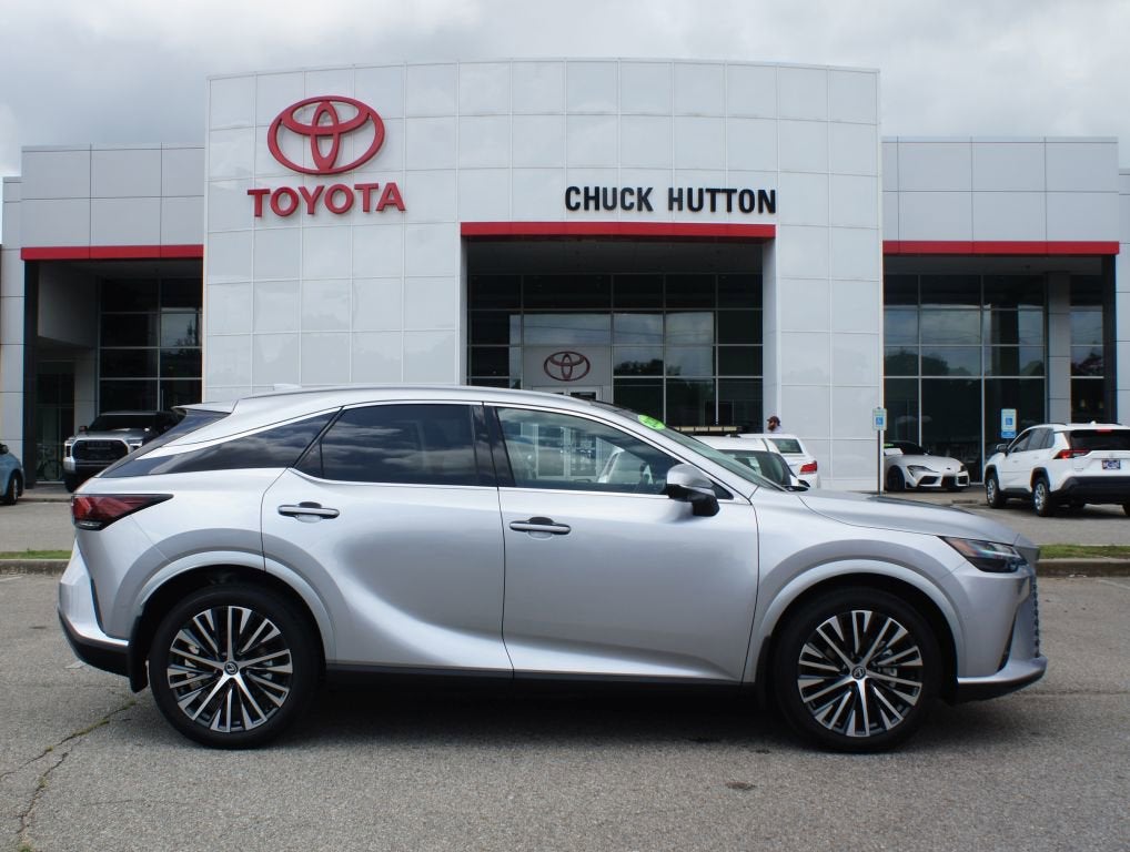 2026 Lexus RX RX 350h Premium+