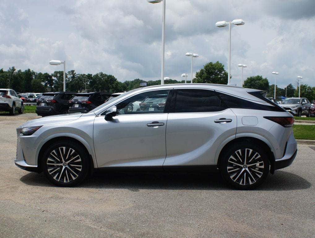 2026 Lexus RX RX 350h Premium+