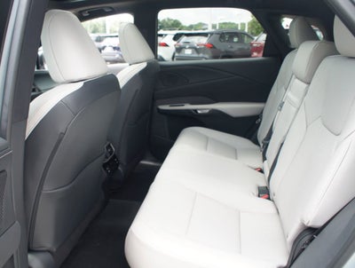 2026 Lexus RX RX 350h Premium+