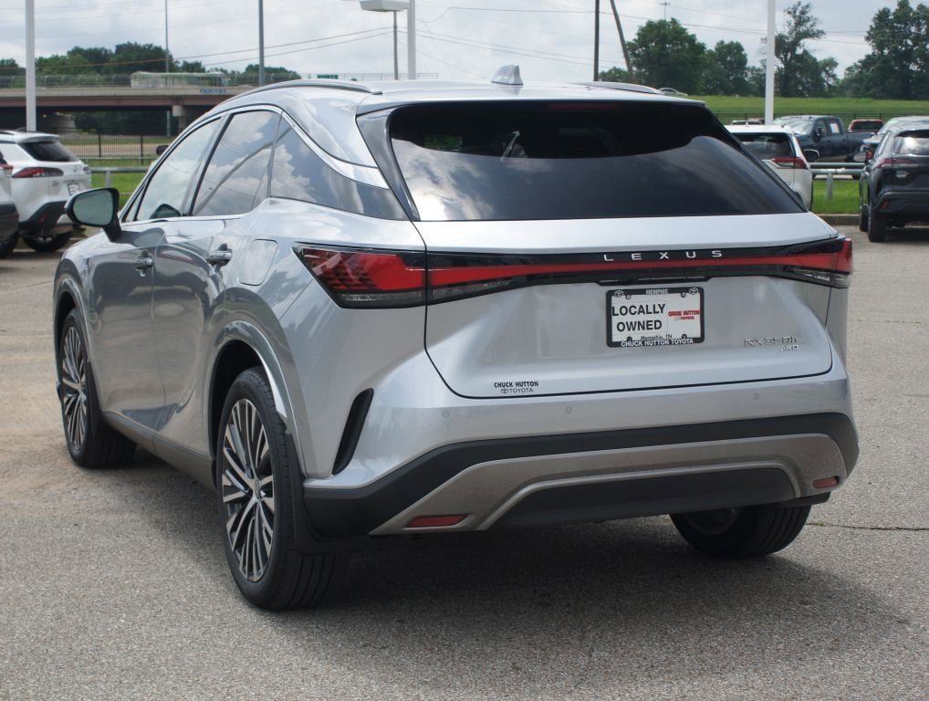 2026 Lexus RX RX 350h Premium+
